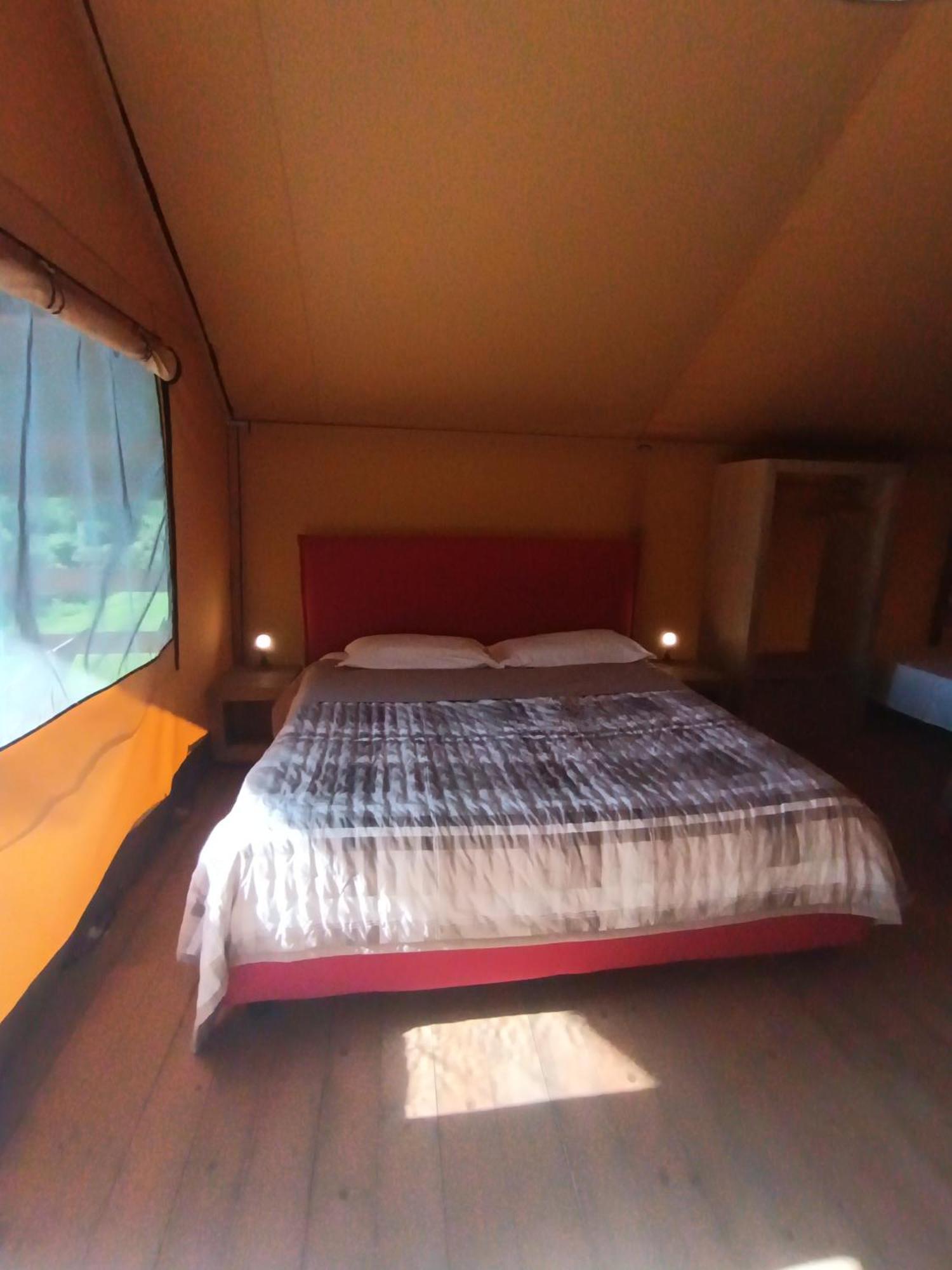 Glamping Podere Poggiagrilli San Gervasio Exteriér fotografie