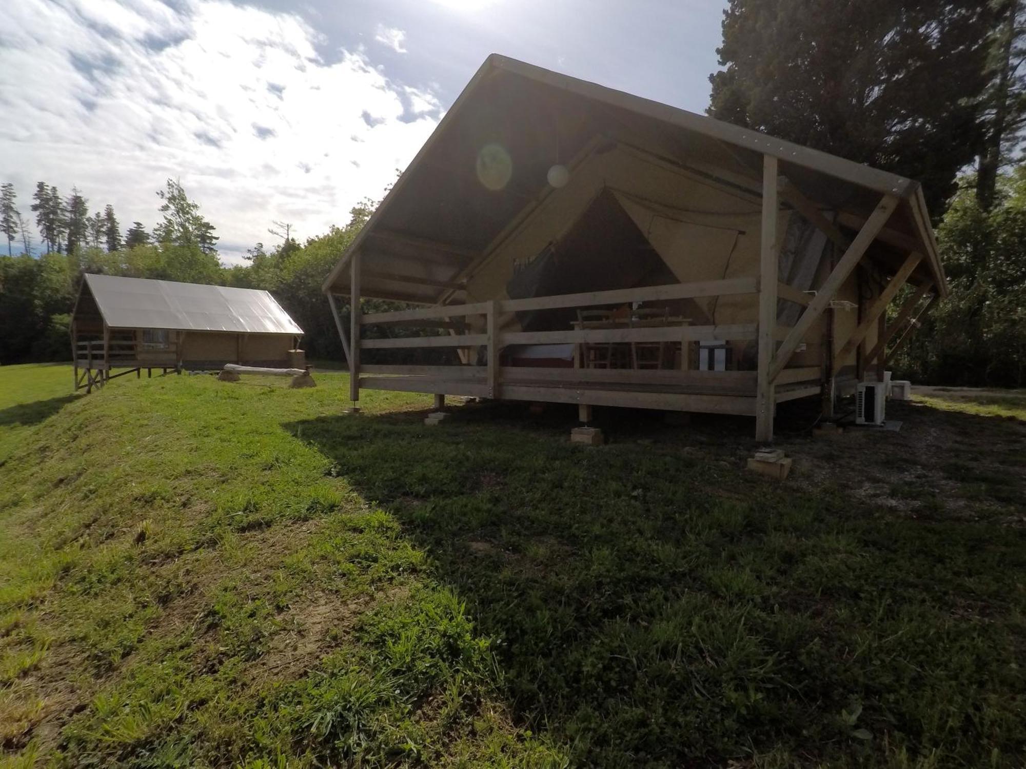 Glamping Podere Poggiagrilli San Gervasio Exteriér fotografie