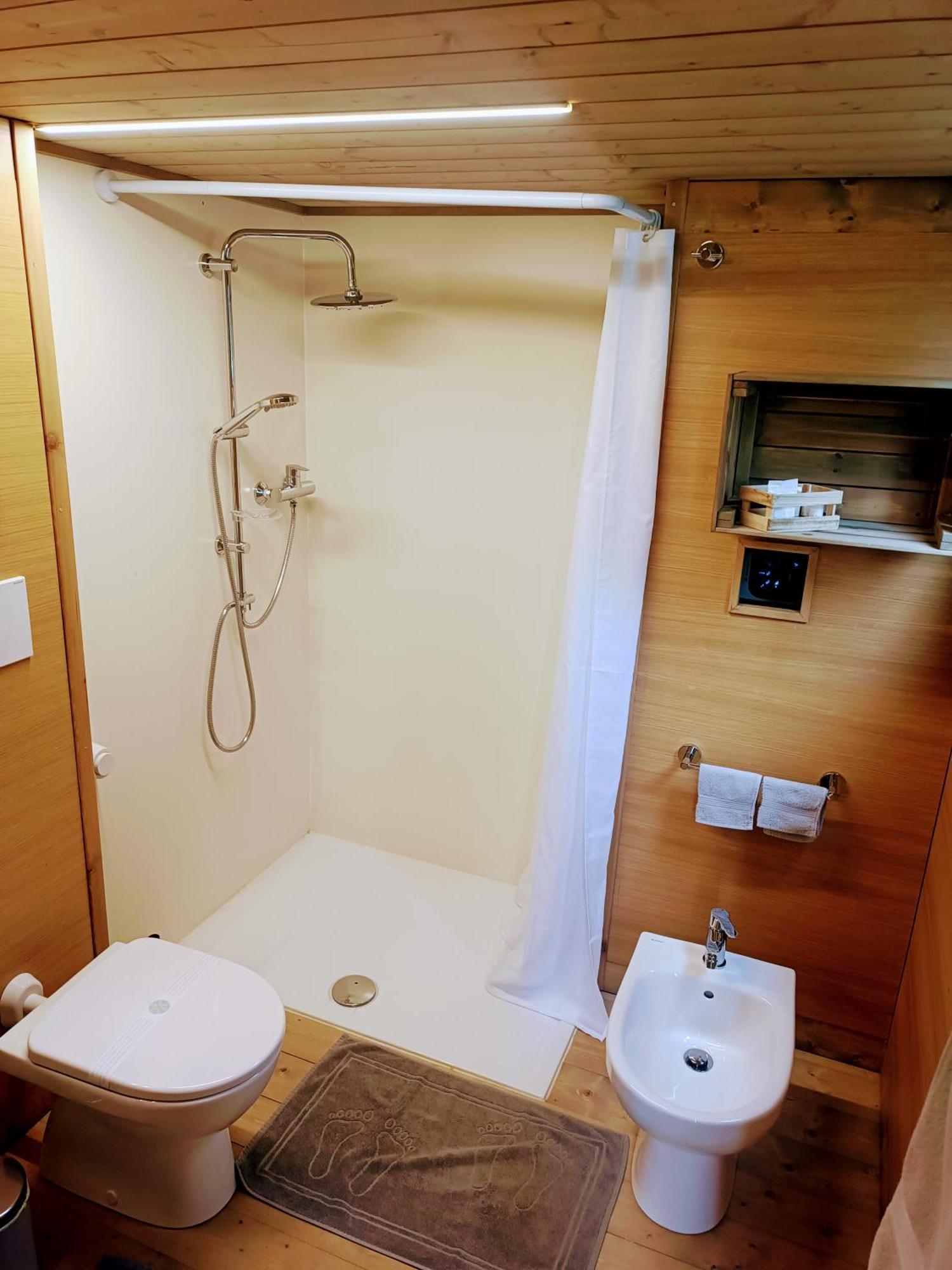 Glamping Podere Poggiagrilli San Gervasio Exteriér fotografie